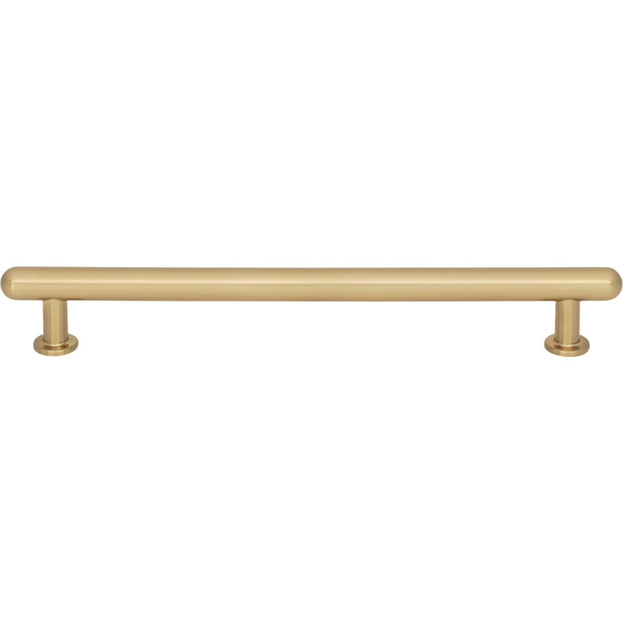 Top Knobs TK3334HB Lambert 7 9/16" Center to Center Bar Pull Honey Bronze