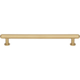 Top Knobs TK3334HB Lambert 7 9/16" Center to Center Bar Pull Honey Bronze