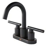 Better Home Products F39411DB dark bronze bathroom faucet