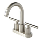 Better Home Products F39415SN satin nickel bathroom faucet