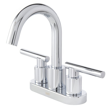 Better Home Products F39488CH chrome bathroom faucet
