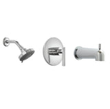 Better Home Products F39688CH chrome tub & shower faucet
