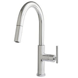 Better Home Products F39788CH chrome kitchen faucet