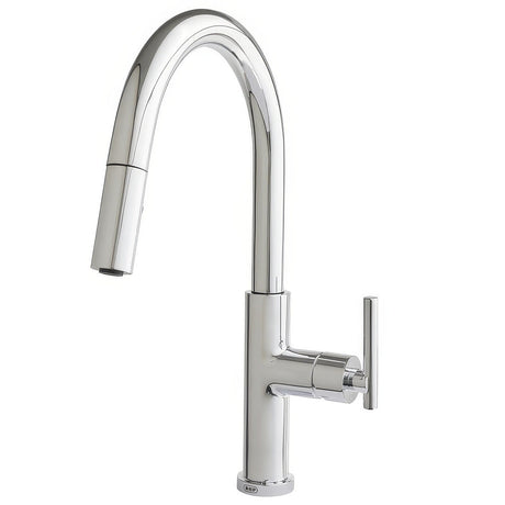 Better Home Products F39788CH Skyline kitchen faucet, additional view