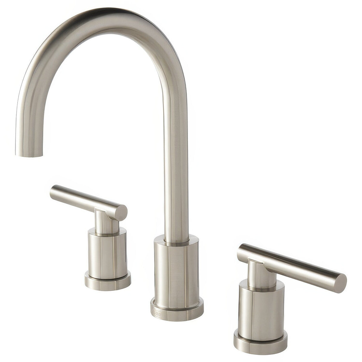 Better Home Products F39815SN satin nickel bathroom faucet