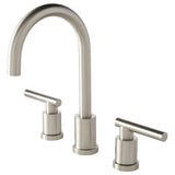 Better Home Products F39815SN satin nickel bathroom faucet