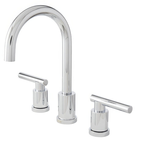 Better Home Products F39888CH chrome bathroom faucet