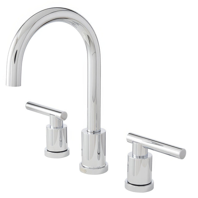 Better Home Products F39888CH chrome bathroom faucet