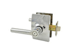 Schlage F40BRW625CEN bright chrome privacy door lever