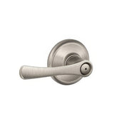 Schlage F40VLA619 satin nickel privacy door lever