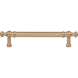Top Knobs TK3302HB Wetherby 5 1/16" Center to Center Bar Pull Honey Bronze