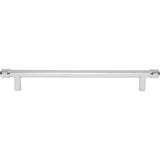 Top Knobs TK3297PC Elland 12" Center to Center Bar Pull Polished Chrome