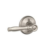 Schlage F59BIR619 satin nickel dummy interior pack