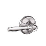 Schlage F59BIR625 polished chrome dummy interior pack