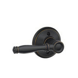 Schlage F59BIR716 aged bronze dummy interior pack