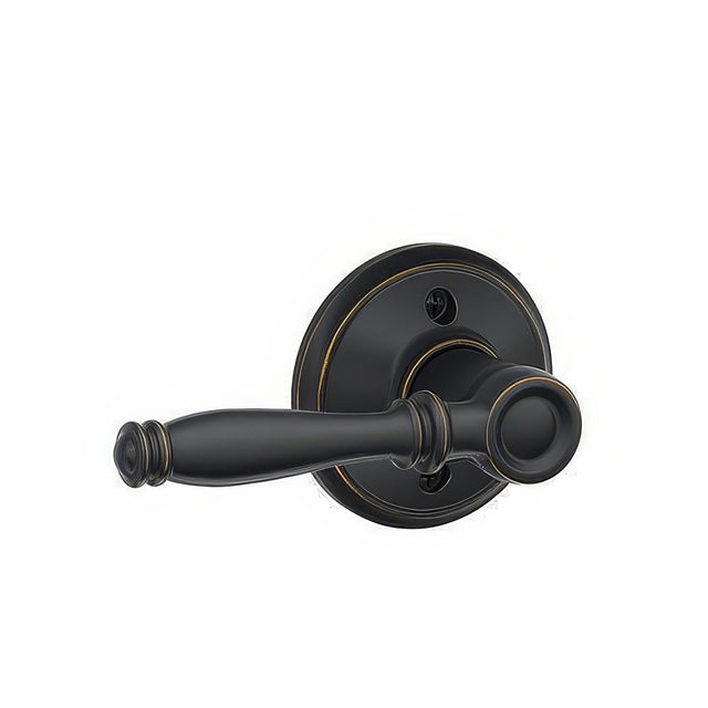 Schlage F59BIR716 aged bronze dummy interior pack