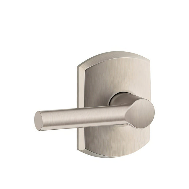 Schlage F59BRW619GRW F Series interior active trim, additional view