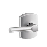 Schlage F59BRW625GRW F Series interior active trim, additional view