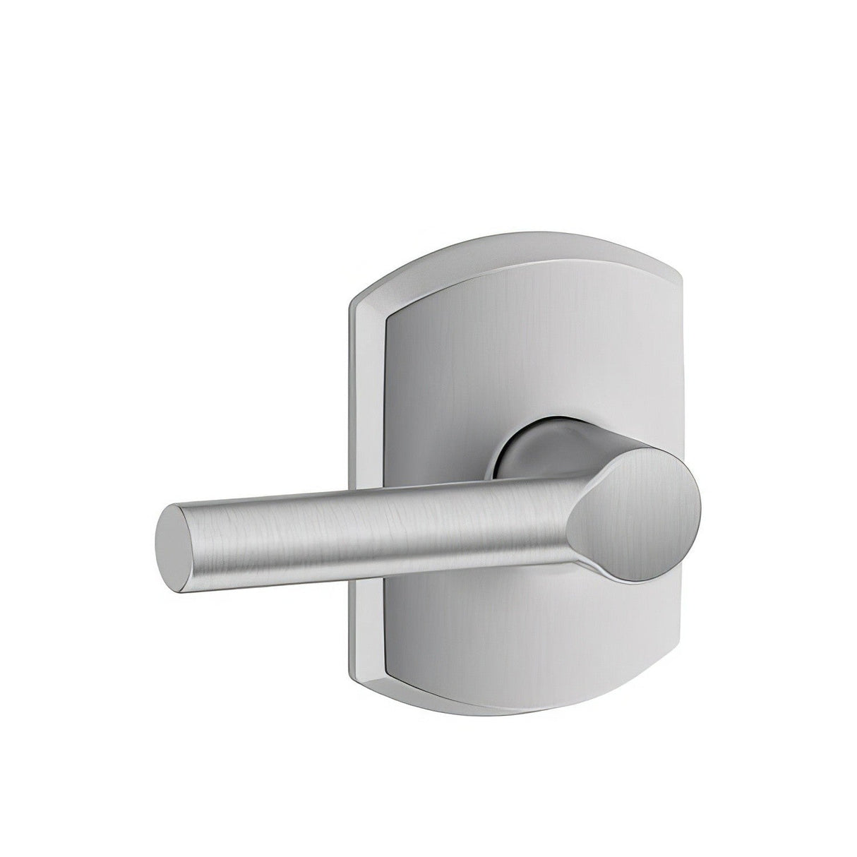 Schlage F59BRW626GRW F Series interior active trim, additional view