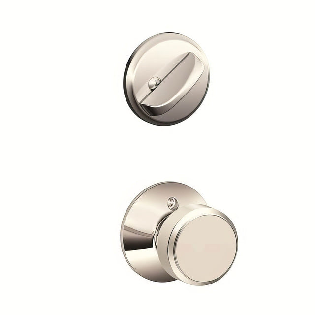 Schlage F59BWE618 F Series interior active trim, additional view
