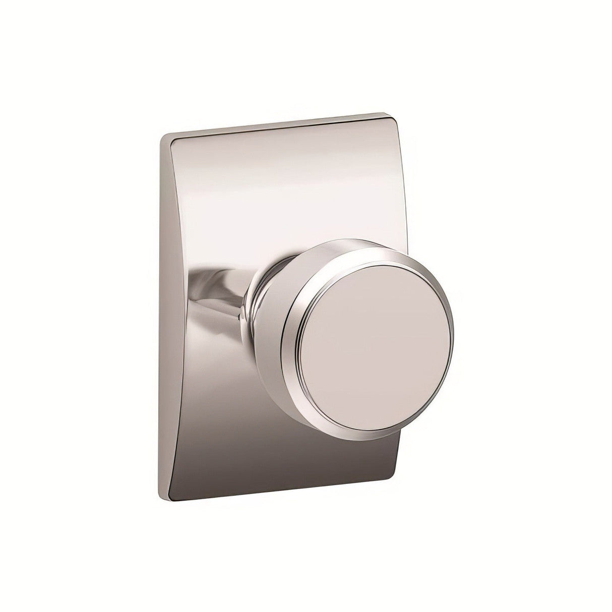 Schlage F59BWE625CEN bright chrome interior active trim