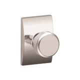 Schlage F59BWE625CEN bright chrome interior active trim