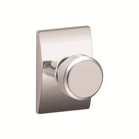 Schlage F59BWE625CEN bright chrome interior active trim
