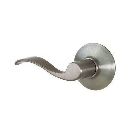 Schlage F59FLA620RH antique pewter single cylinder trim pack