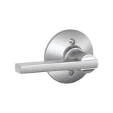 Schlage F59LAT626 satin chrome dummy interior pack