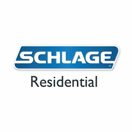 Schlage F59SAC716LH aged bronze interior active trim
