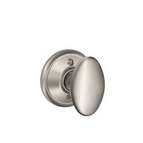 Schlage F59SIE619 Siena single cylinder trim pack, additional view