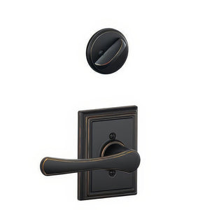 Schlage F59-VLA-ADD Avila Lever Interior Trim Pack