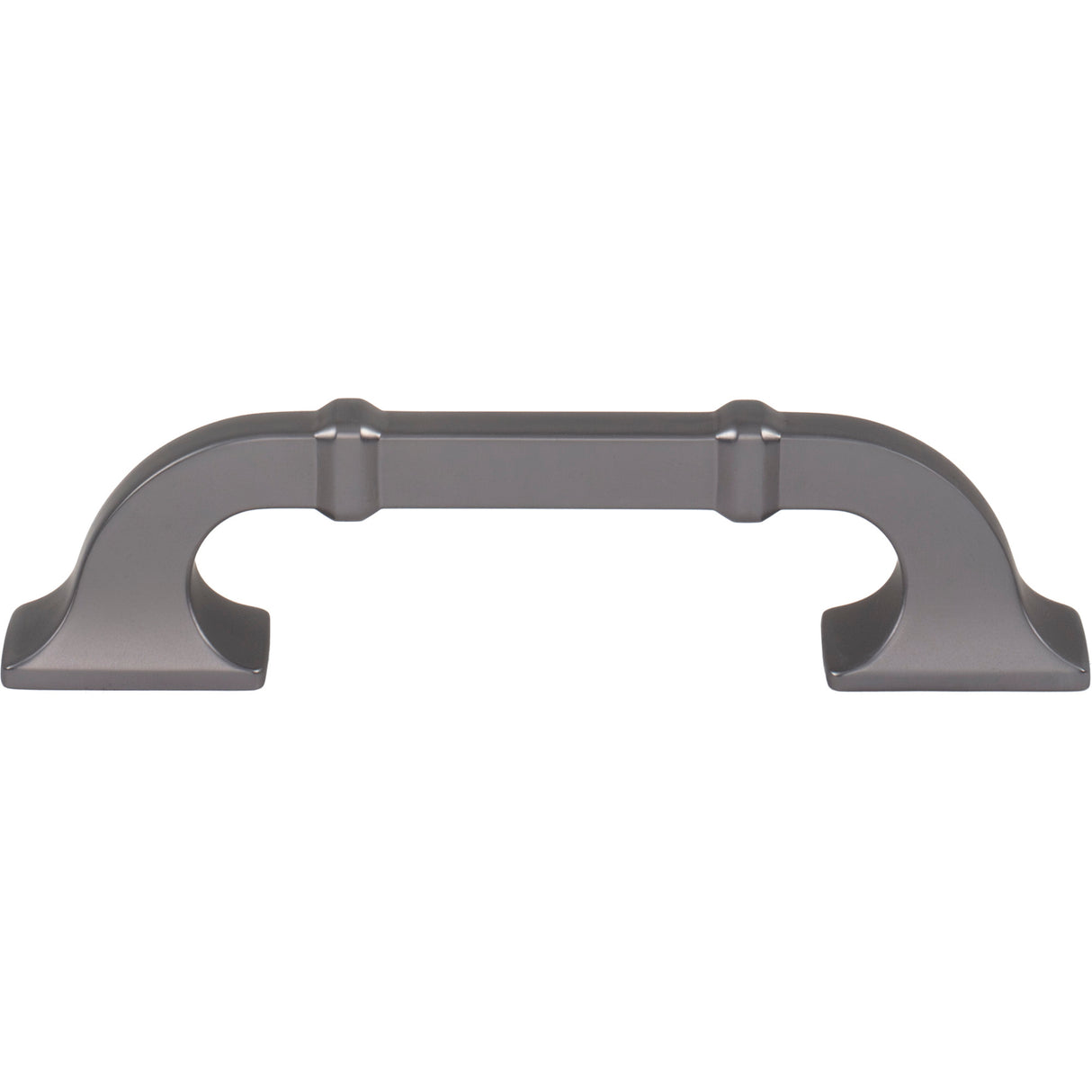 Top Knobs TK3311AG ash gray cabinet pull