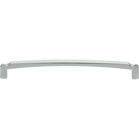 Top Knobs TK3174PC Haddonfield 7 9/16" Center to Center Bar Pull Polished Chrome