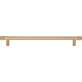 Top Knobs TK3295HB Elland 8 13/16" Center to Center Bar Pull Honey Bronze