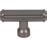 Top Knobs Pemberton 2 1/4" Length Bar Knob