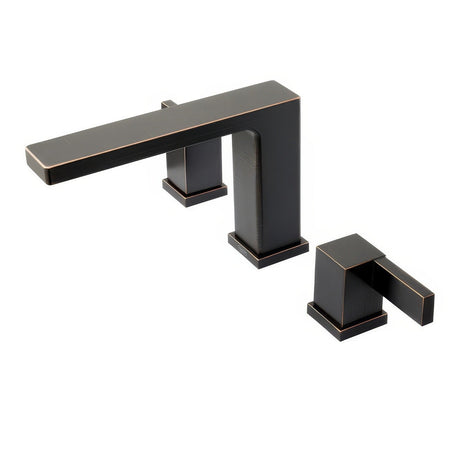 Better Home Products F90011DB San Francisco roman tub faucet, additional view