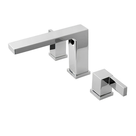 Better Home Products F90088CH San Francisco roman tub faucet, front view