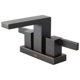 Better Home Products F90411DB dark bronze bathroom faucet