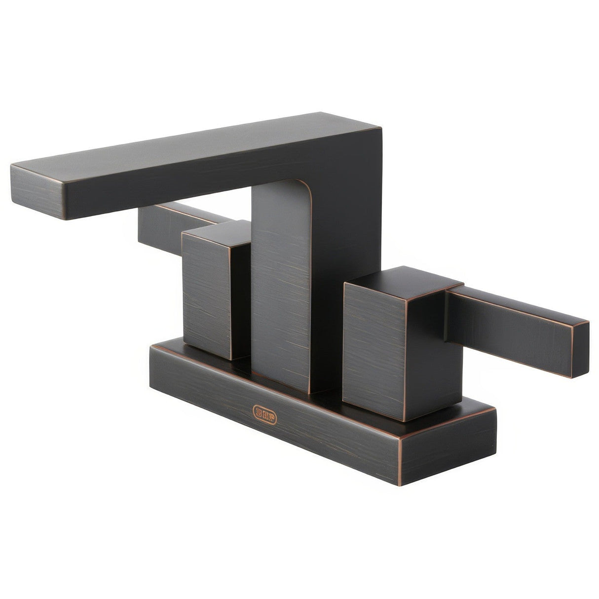 Better Home Products F90444BLK matte black bathroom faucet