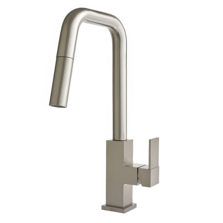 Better Home Products F90715SN San Francisco kitchen faucet, additional view
