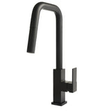 Better Home Products F90744BLK matte black kitchen faucet