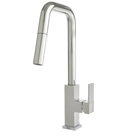 Better Home Products F90788CH San Francisco kitchen faucet, additional view