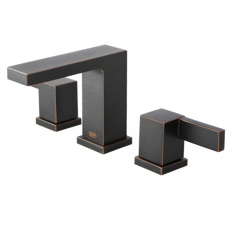 Better Home Products F90811DB dark bronze bathroom faucet
