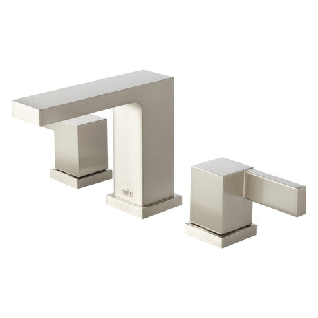 Better Home Products F90815SN satin nickel bathroom faucet