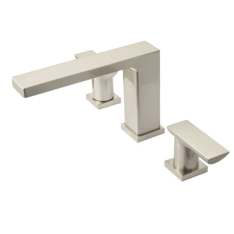 Better Home Products F91015SN satin nickel roman tub faucet
