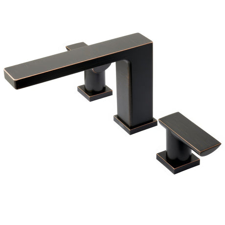 Better Home Products F91044BLK Santa Cruz roman tub faucet, additional view