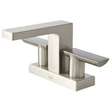 Better Home Products F91415SNX satin nickel bathroom faucet