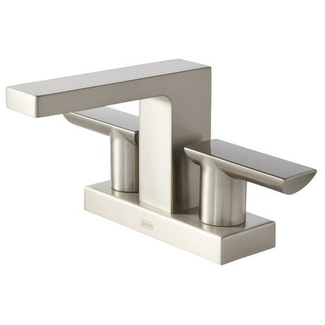 Better Home Products F91415SNX satin nickel bathroom faucet