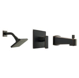 Better Home Products F91611DB dark bronze tub & shower faucet